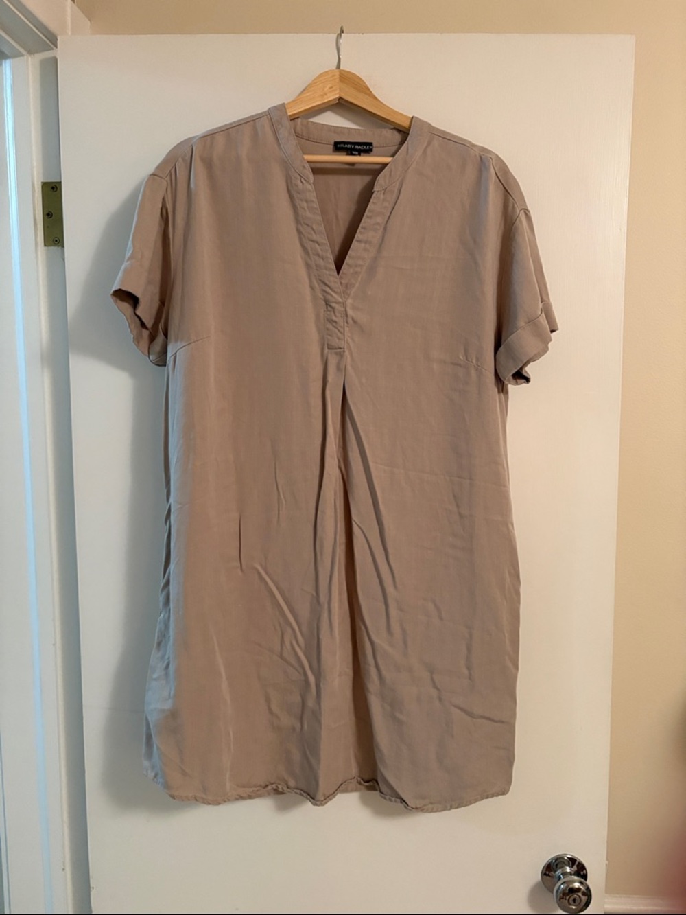 🌼 Short Sleeve Dress